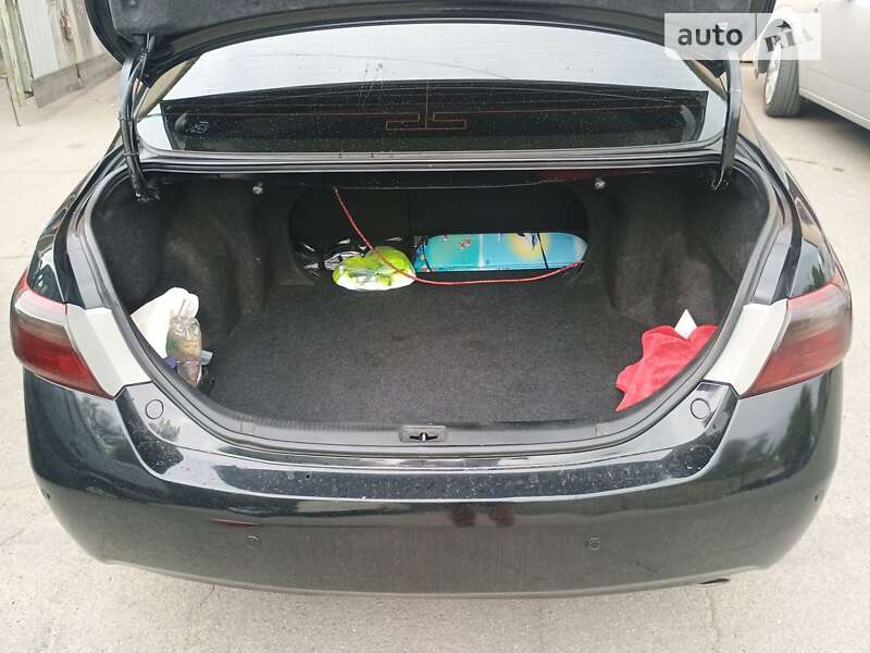 Седан Toyota Camry 2008 в Умани фото 2 Седан Toyota Camry 2008 в Умани