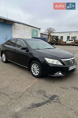 Седан Toyota Camry 2012 в Ірпені