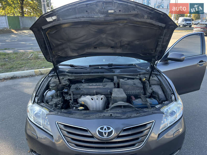 Седан Toyota Camry 2007 в Конотопі