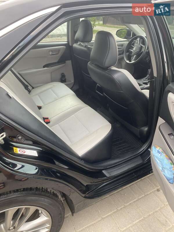 Седан Toyota Camry 2017 в Косове фото 7 Седан Toyota Camry 2017 в Косове