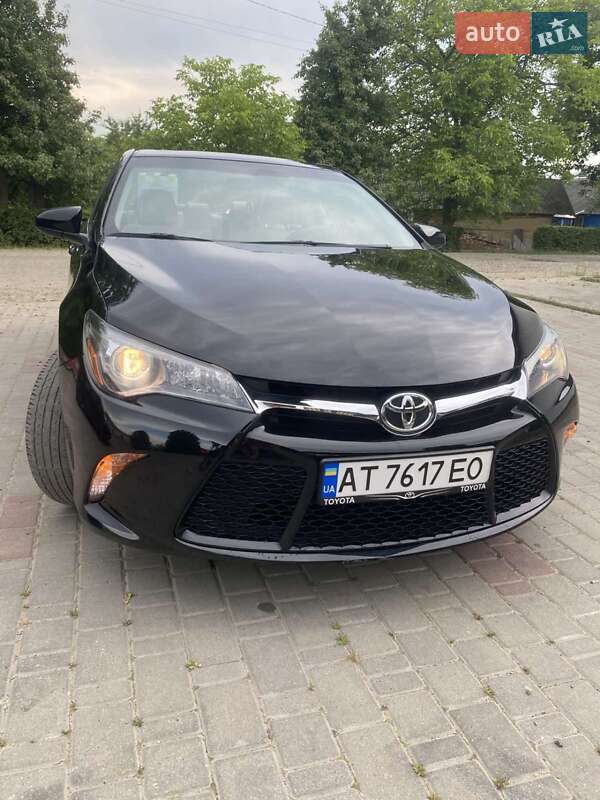Седан Toyota Camry 2017 в Косове фото 14 Седан Toyota Camry 2017 в Косове