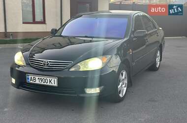 Седан Toyota Camry 2005 в Вінниці