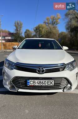 Седан Toyota Camry 2014 в 