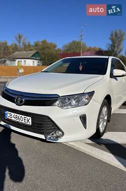Седан Toyota Camry 2014 в 
