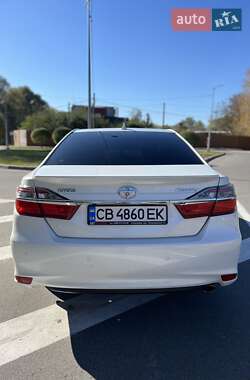 Седан Toyota Camry 2014 в 