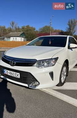 Седан Toyota Camry 2014 в 
