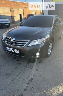 Седан Toyota Camry 2011 в 