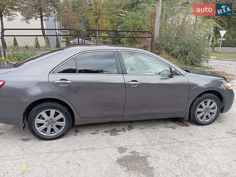 Toyota Camry 2008