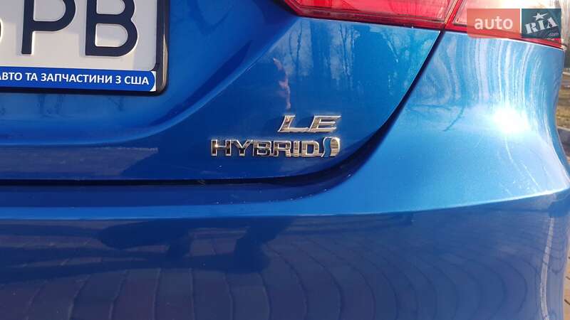 Седан Toyota Camry 2019 в Кропивницькому фото 5 Седан Toyota Camry 2019 в Кропивницькому