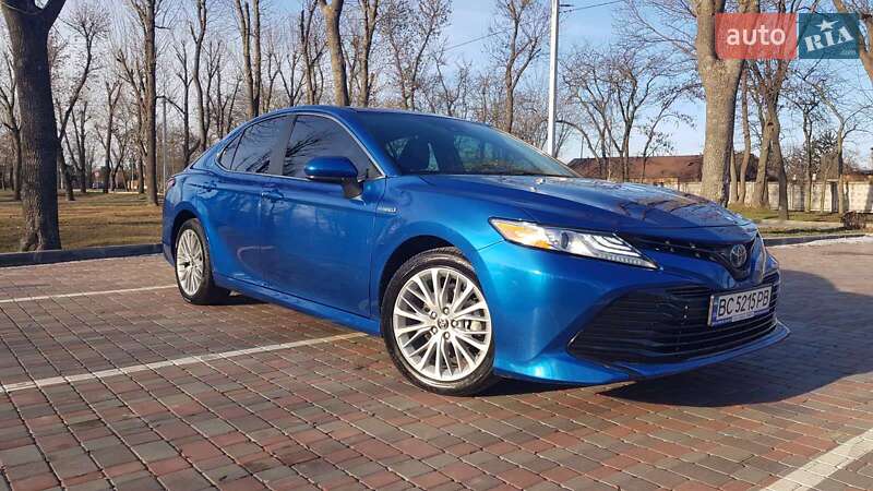 Седан Toyota Camry 2019 в Кропивницькому фото 10 Седан Toyota Camry 2019 в Кропивницькому