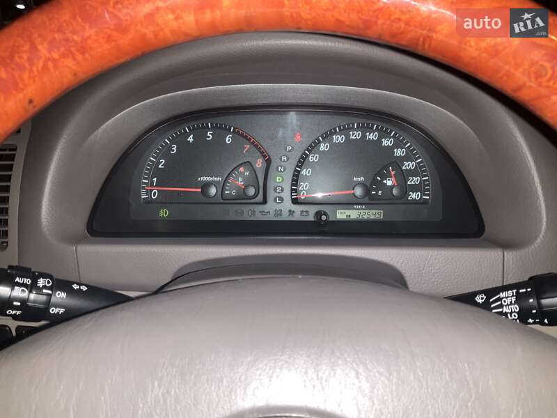 Седан Toyota Camry 2004 в Днепре фото 15 Седан Toyota Camry 2004 в Днепре
