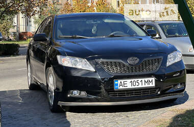 Седан Toyota Camry 2007 в Запоріжжі