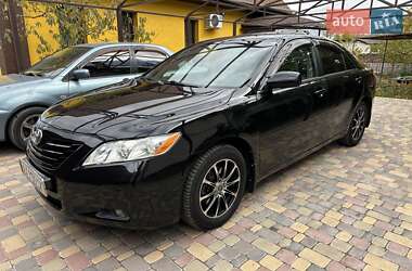 Седан Toyota Camry 2007 в Харькове