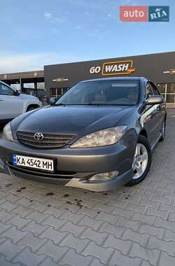 Седан Toyota Camry 2002 в Вінниці