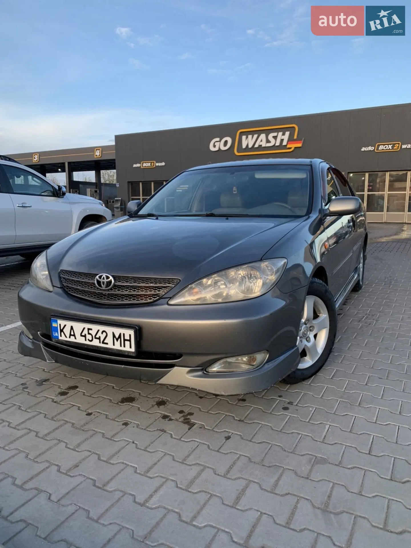 Toyota Camry 2002 р.в