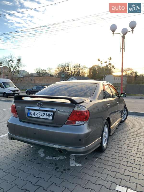 Седан Toyota Camry 2002 в Вінниці фото 2 Седан Toyota Camry 2002 в Вінниці