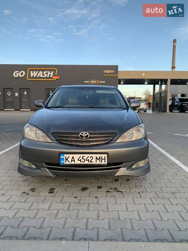 Седан Toyota Camry 2002 в Вінниці фото 7 Седан Toyota Camry 2002 в Вінниці