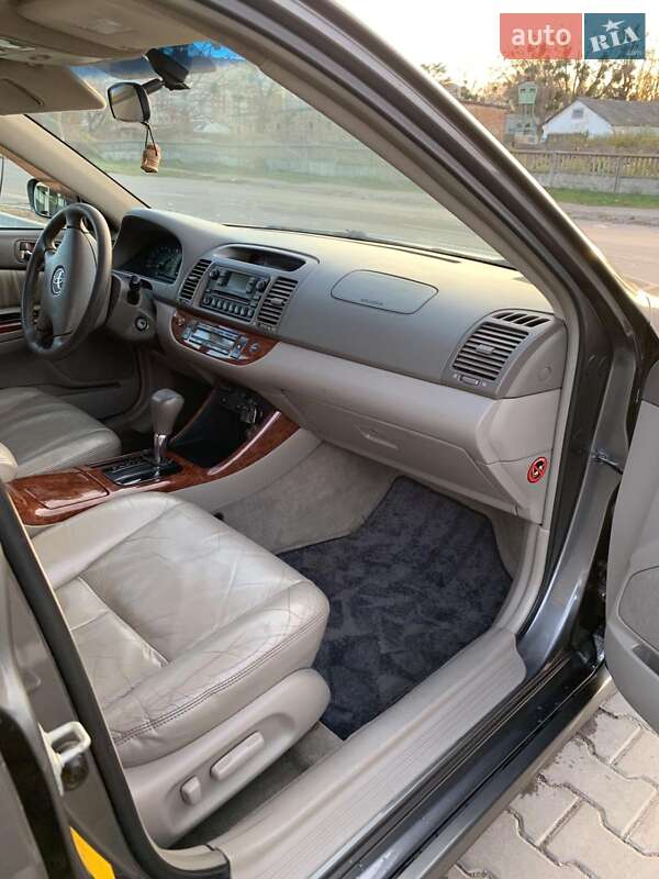 Седан Toyota Camry 2002 в Вінниці фото 11 Седан Toyota Camry 2002 в Вінниці