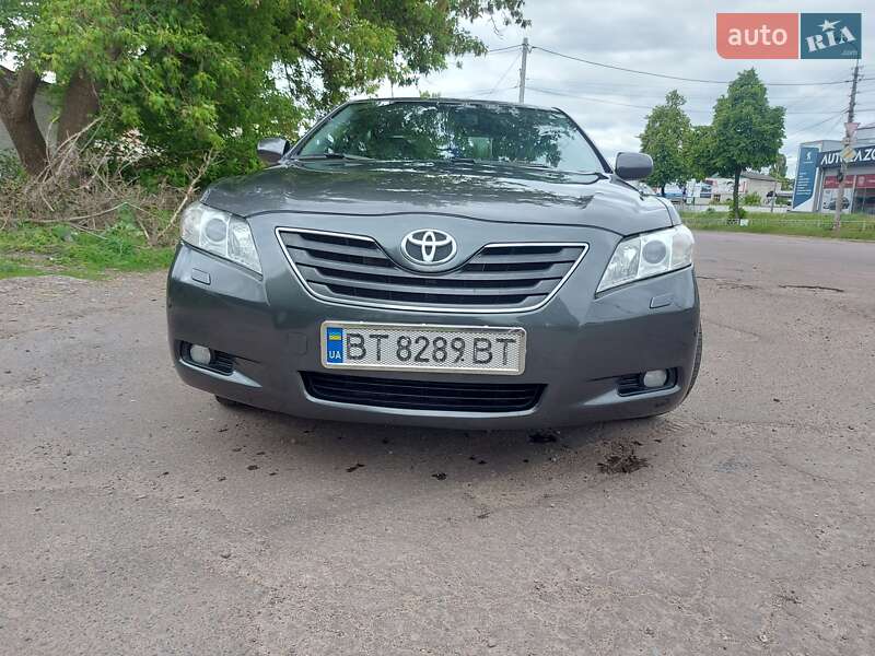 Toyota Camry 2008