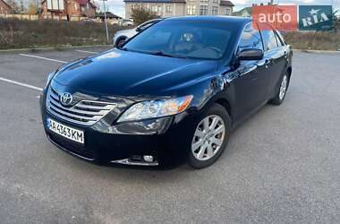 Седан Toyota Camry 2007 в Києві