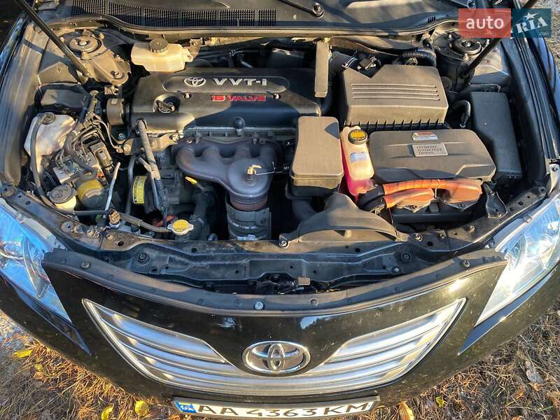 Седан Toyota Camry 2007 в Киеве