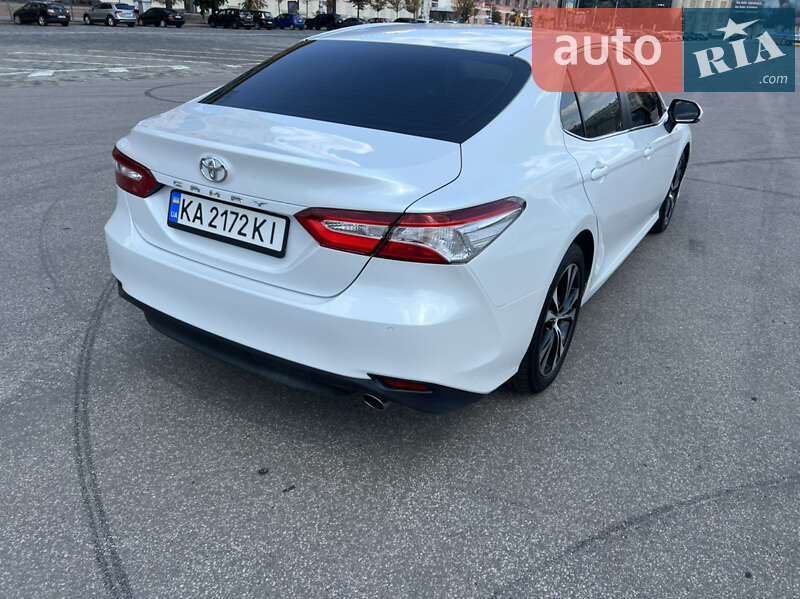 Седан Toyota Camry 2017 в Харькове фото 8 Седан Toyota Camry 2017 в Харькове