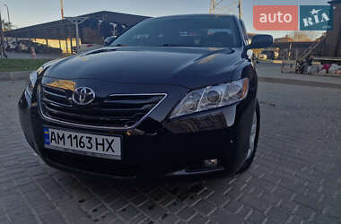 Седан Toyota Camry 2006 в Одесі