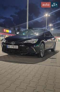 Седан Toyota Camry 2016 в Миколаєві