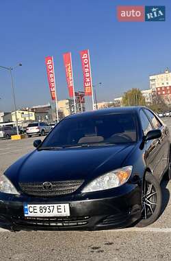 Седан Toyota Camry 2002 в Чернівцях