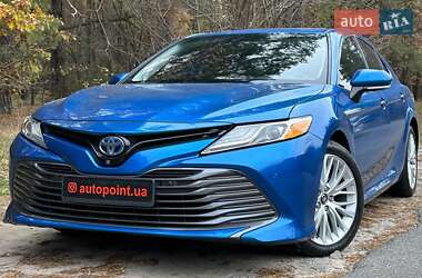 Седан Toyota Camry 2019 в Білогородці