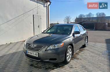 Седан Toyota Camry 2007 в Килии