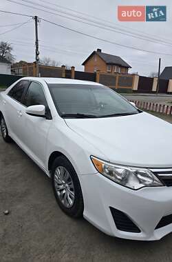 Седан Toyota Camry 2013 в Білій Церкві