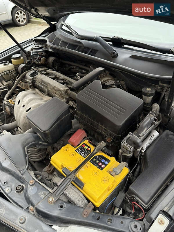 Седан Toyota Camry 2008 в Львове