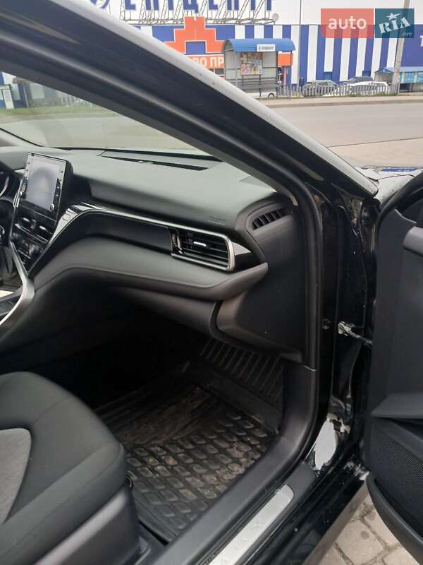 Седан Toyota Camry 2023 в Хмельницком фото 7 Седан Toyota Camry 2023 в Хмельницком