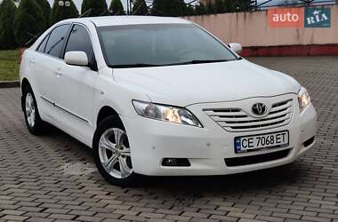 Седан Toyota Camry 2007 в Чернівцях