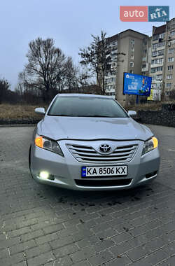 Седан Toyota Camry 2007 в Ивано-Франковске