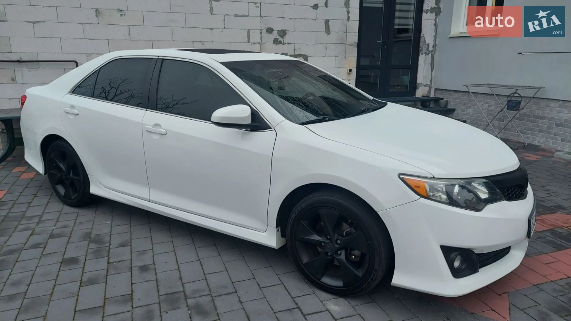 2013 Toyota Camry - мініатюра 4