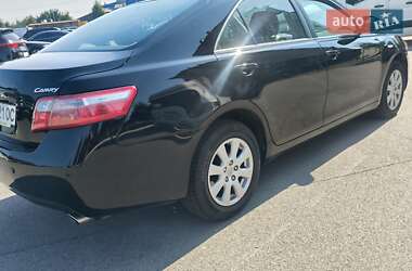 Седан Toyota Camry 2008 в Києві