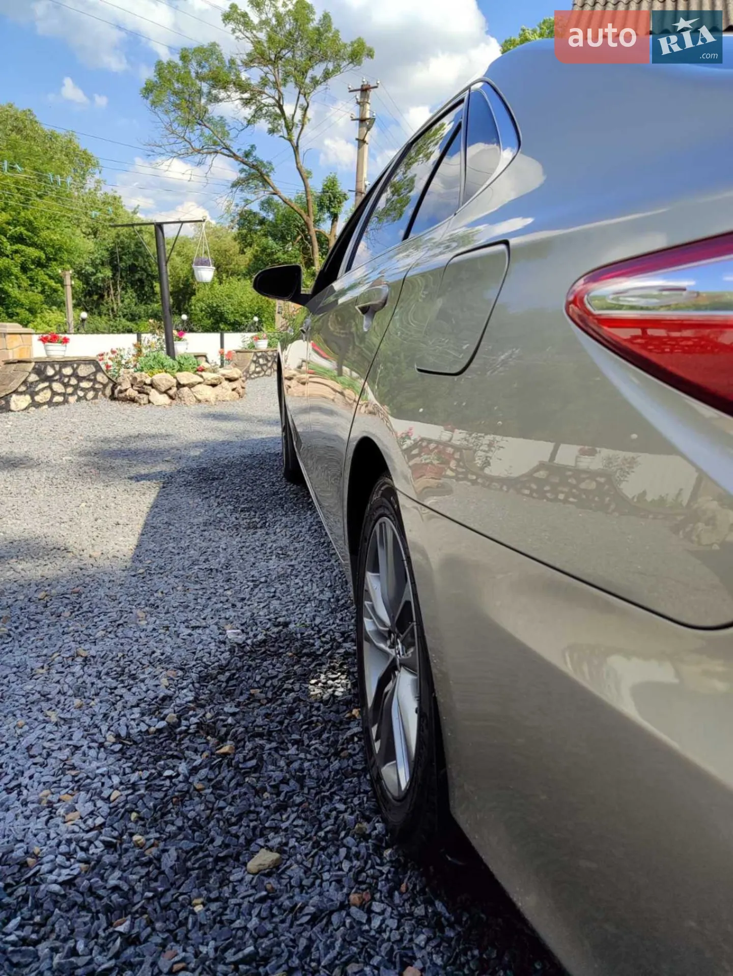 2016 Toyota Camry - мініатюра 7