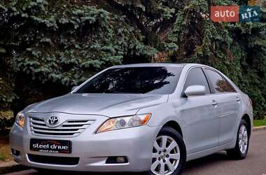 Седан Toyota Camry 2007 в Миколаєві