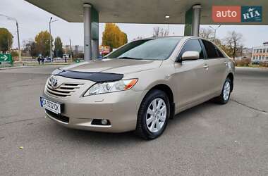 Седан Toyota Camry 2008 в Черкасах