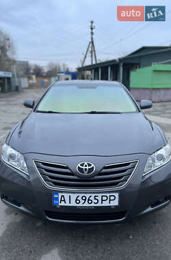 Седан Toyota Camry 2007 в Попільні