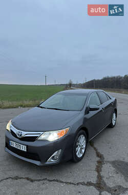 Седан Toyota Camry 2014 в Белой Церкви