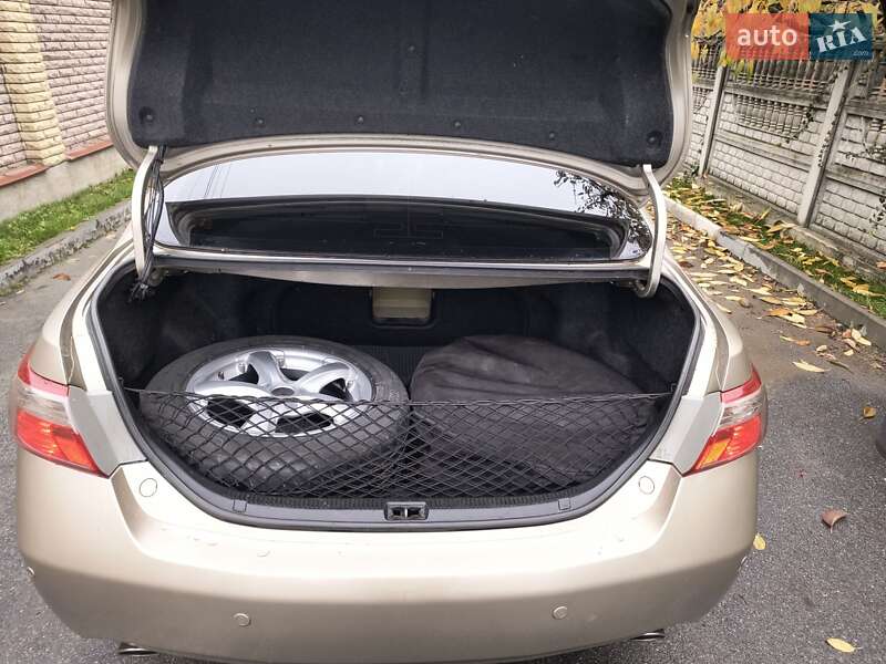 Седан Toyota Camry 2008 в Виннице фото 2 Седан Toyota Camry 2008 в Виннице