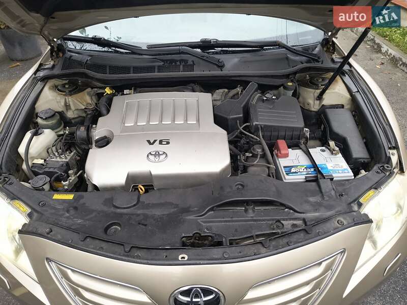 Седан Toyota Camry 2008 в Виннице фото 3 Седан Toyota Camry 2008 в Виннице