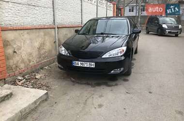 Седан Toyota Camry 2003 в Миколаєві