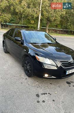 Седан Toyota Camry 2006 в Запоріжжі