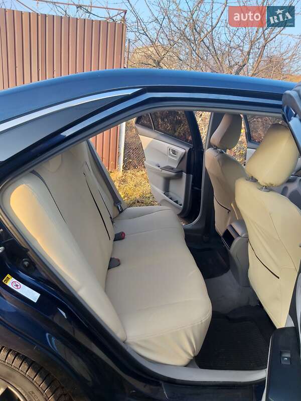 Седан Toyota Camry 2015 в Николаеве фото 12 Седан Toyota Camry 2015 в Николаеве