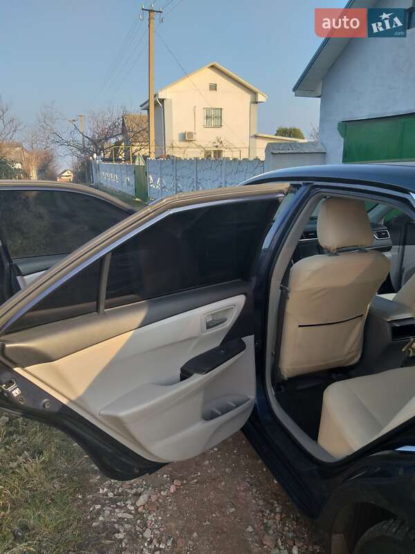 Седан Toyota Camry 2015 в Николаеве фото 14 Седан Toyota Camry 2015 в Николаеве