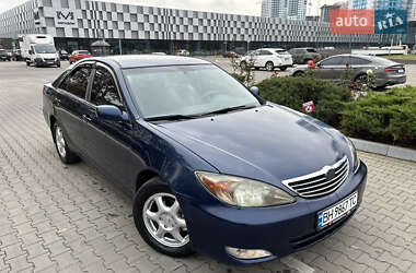 Седан Toyota Camry 2002 в Одесі